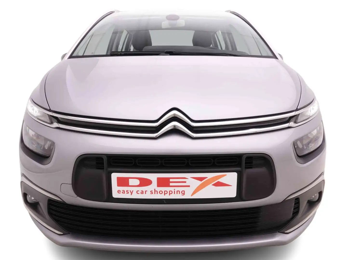Citroen Grand C4 SpaceTourer 1.2 T 130 Feel 7pl Срібний - 2
