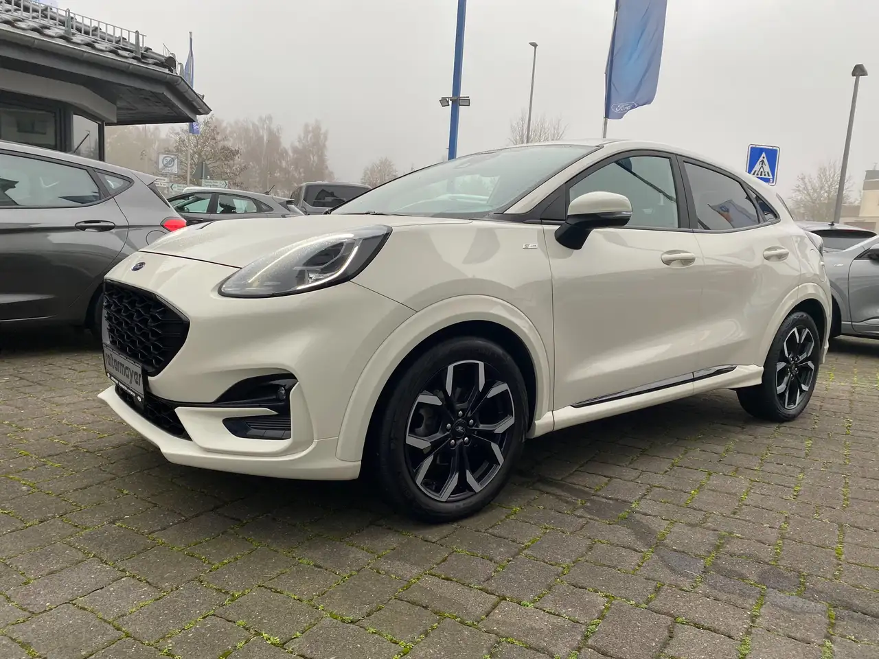 Ford Puma ST-Line X — photo 1 of 15