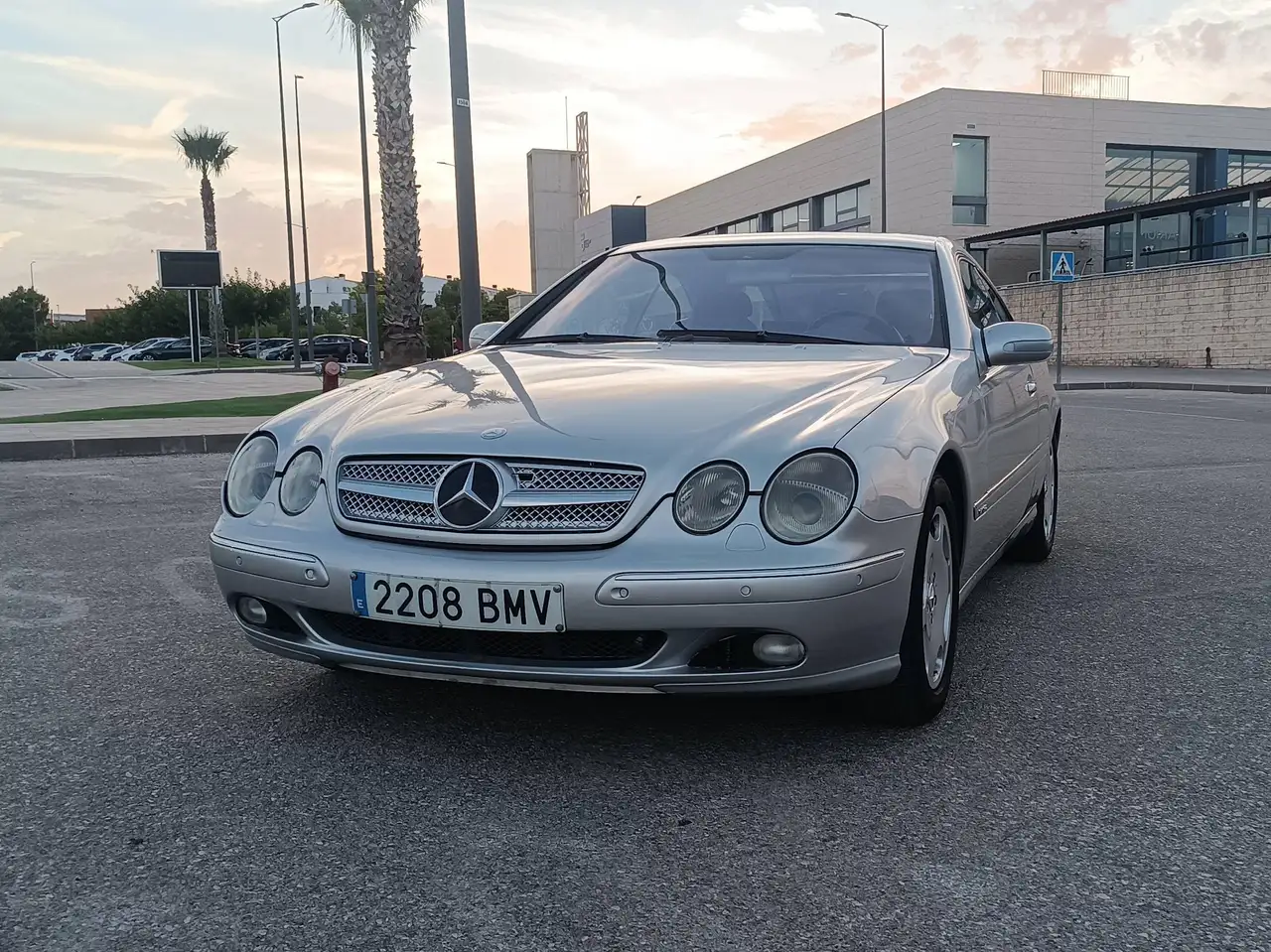 Mercedes-Benz CL 600, foto 2