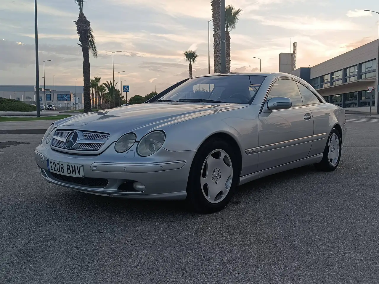 Mercedes-Benz CL 600, foto 4
