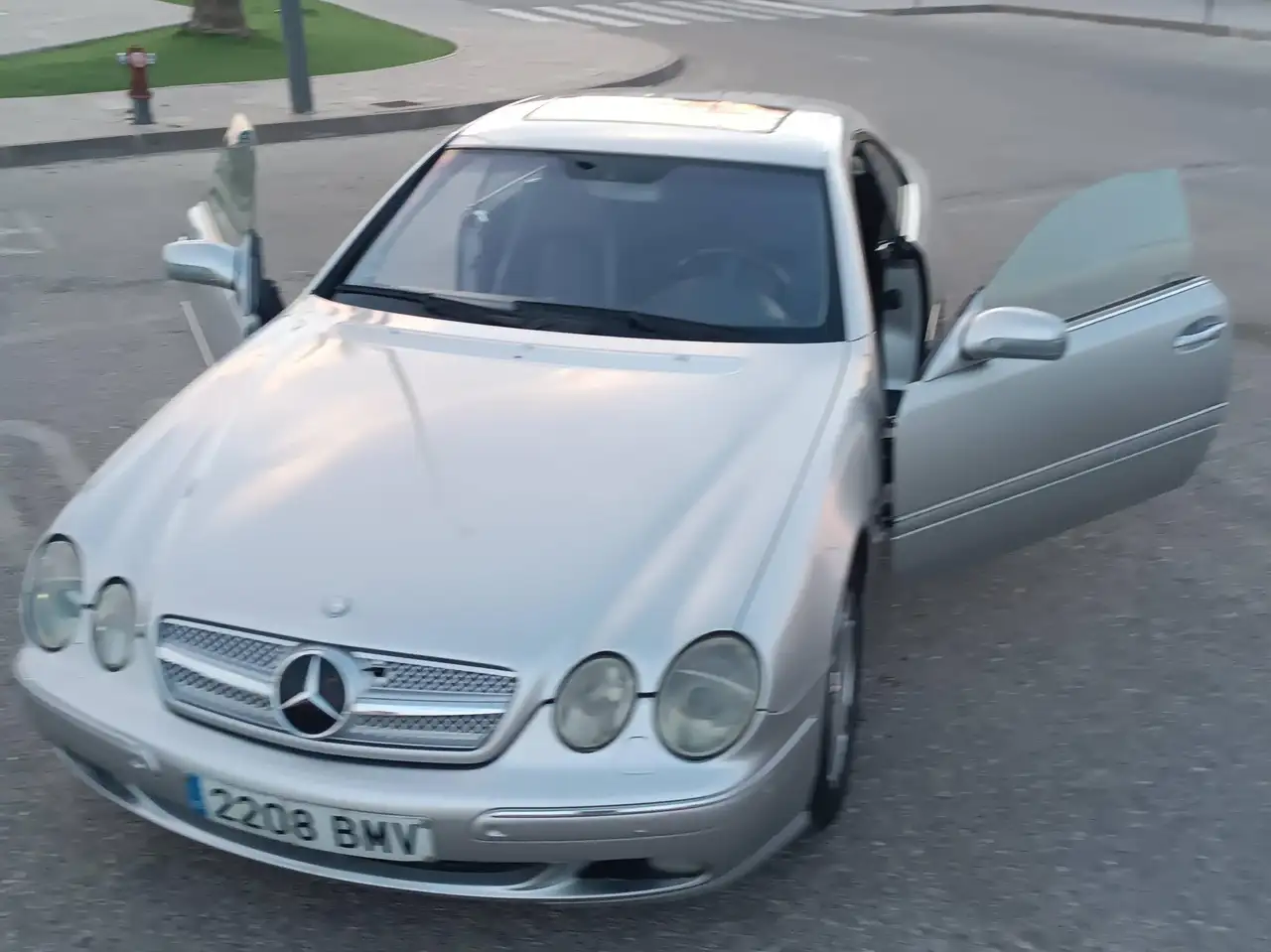 Mercedes-Benz CL 600, foto 6