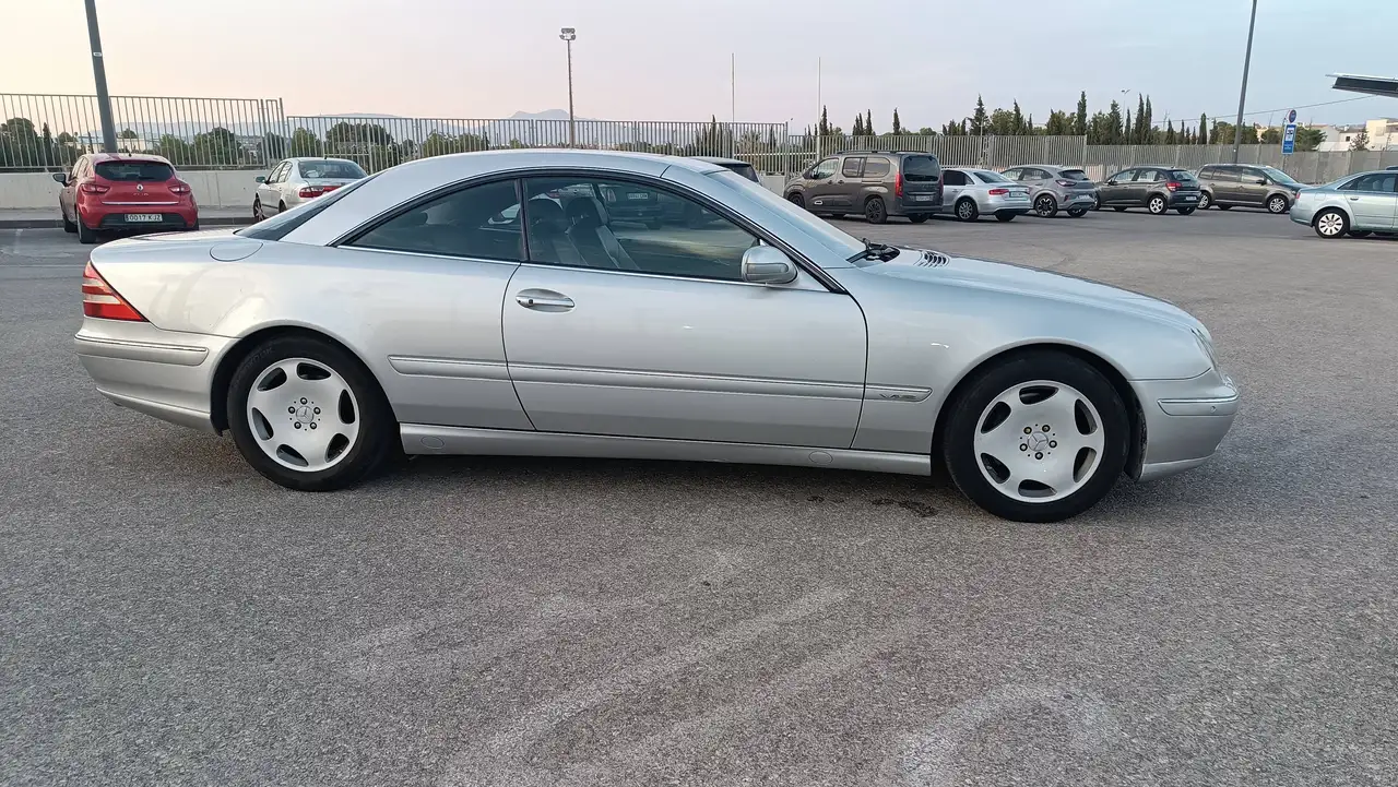 Mercedes-Benz CL 600, foto 7