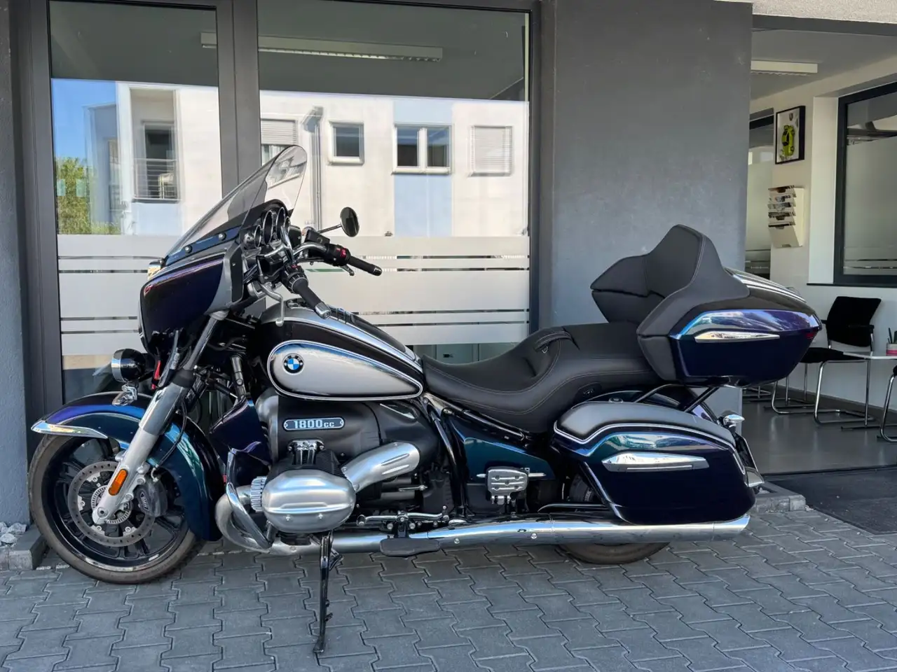 BMW R 18 Transcontinental