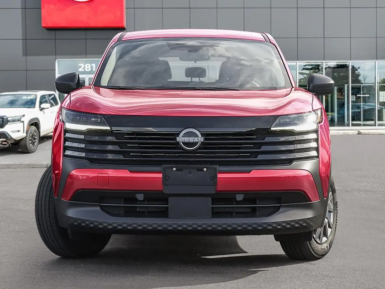 Nissan Kicks снимка Nissan Kicks