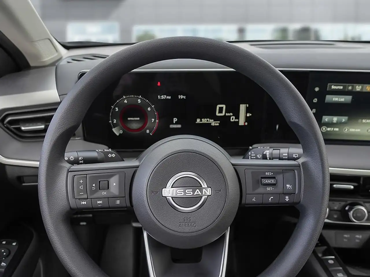 Nissan Kicks снимка Nissan Kicks
