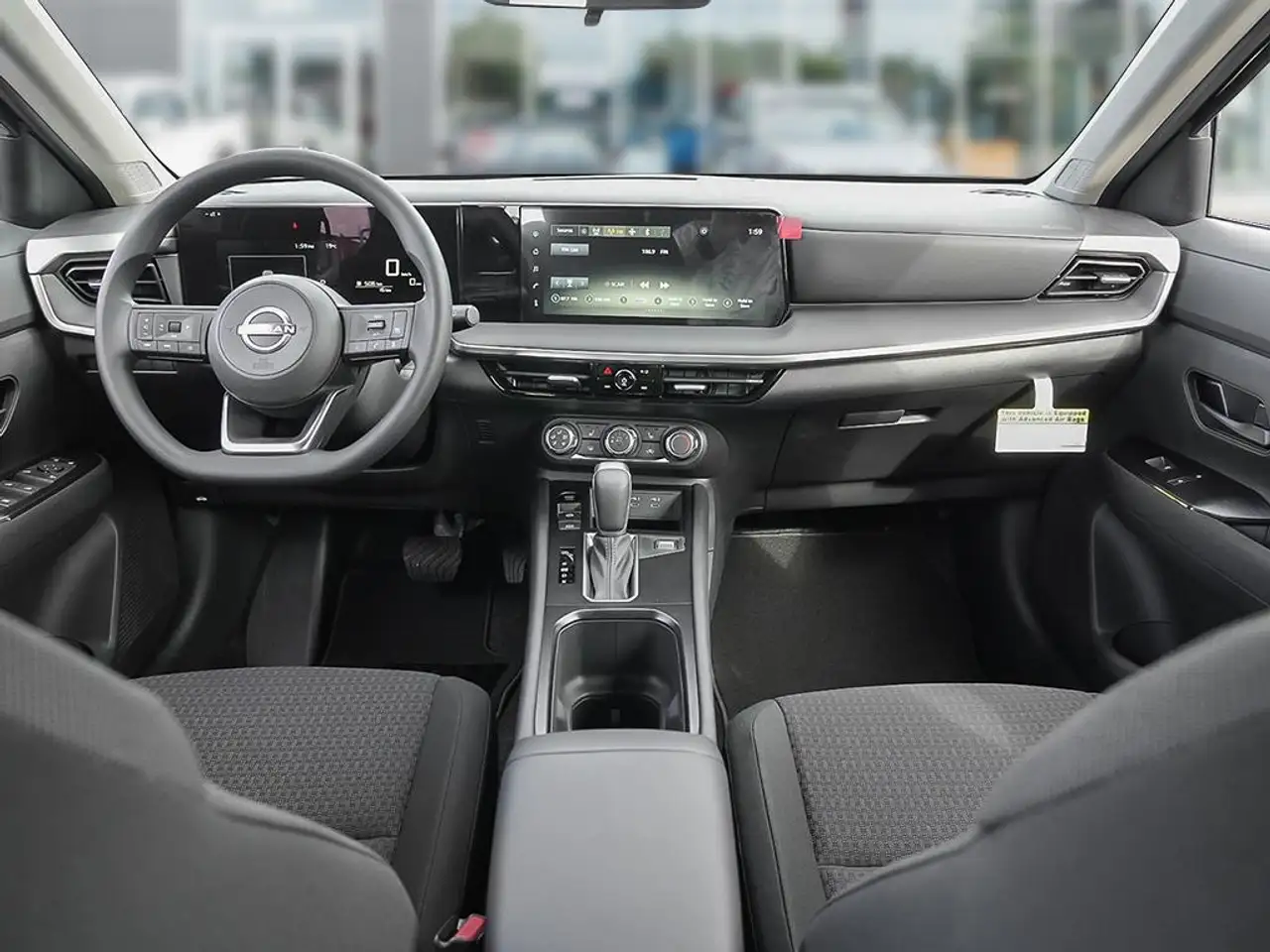 Nissan Kicks снимка Nissan Kicks