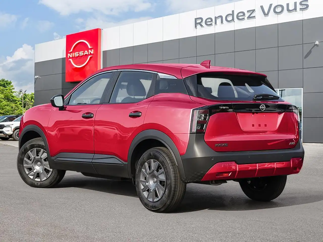 Nissan Kicks снимка Nissan Kicks