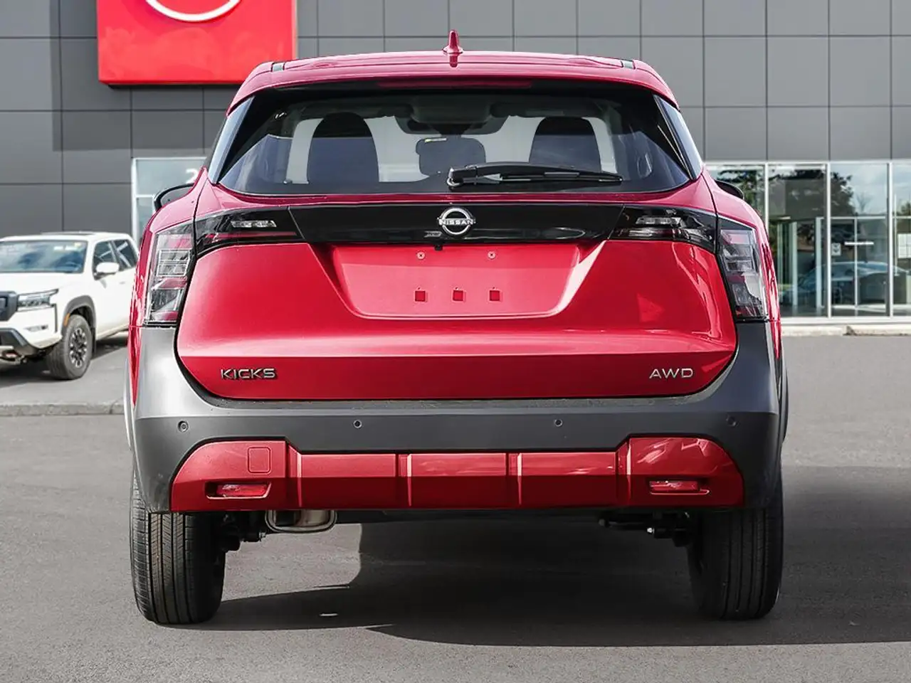 Nissan Kicks снимка Nissan Kicks