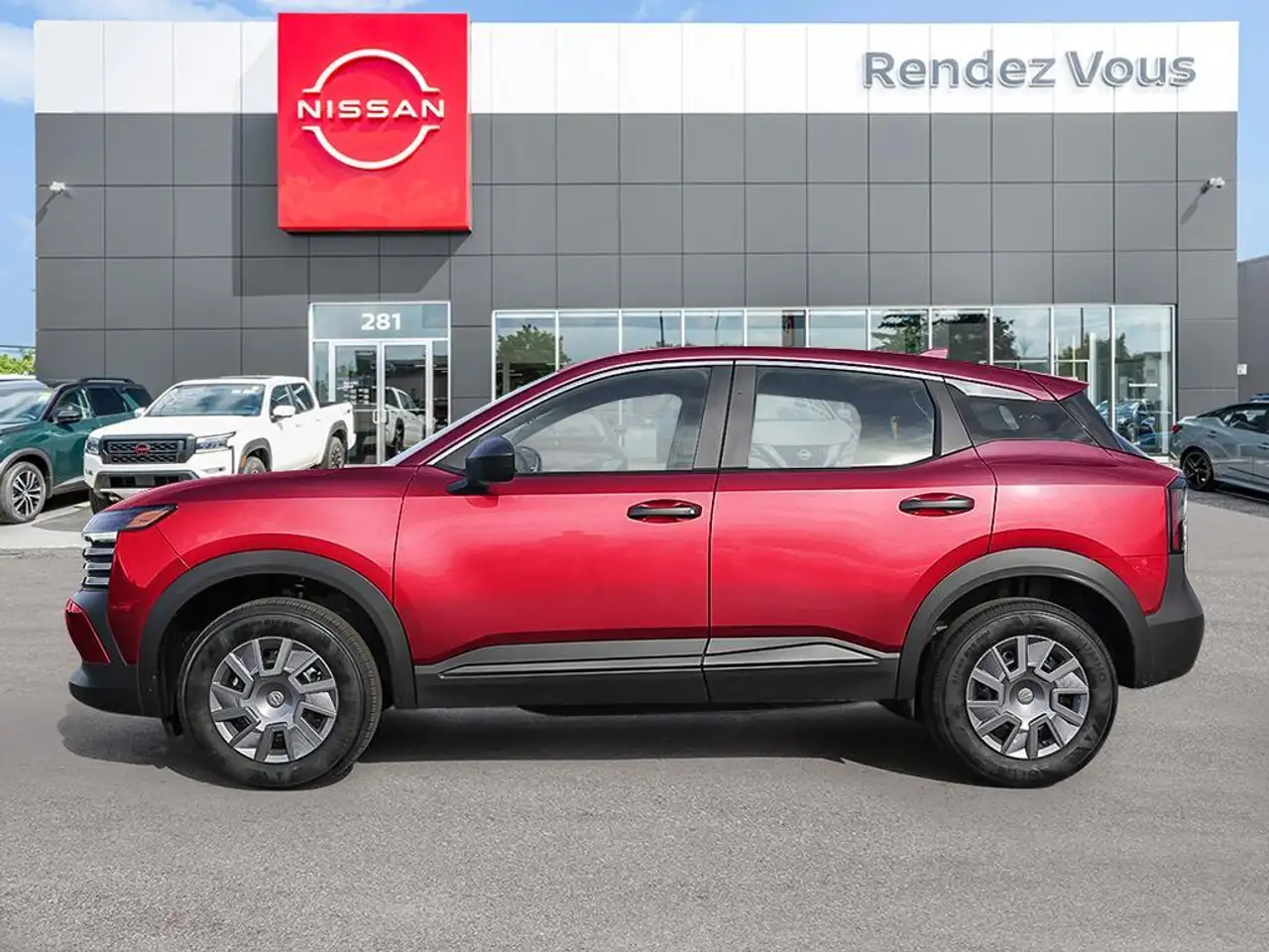 Nissan Kicks снимка Nissan Kicks