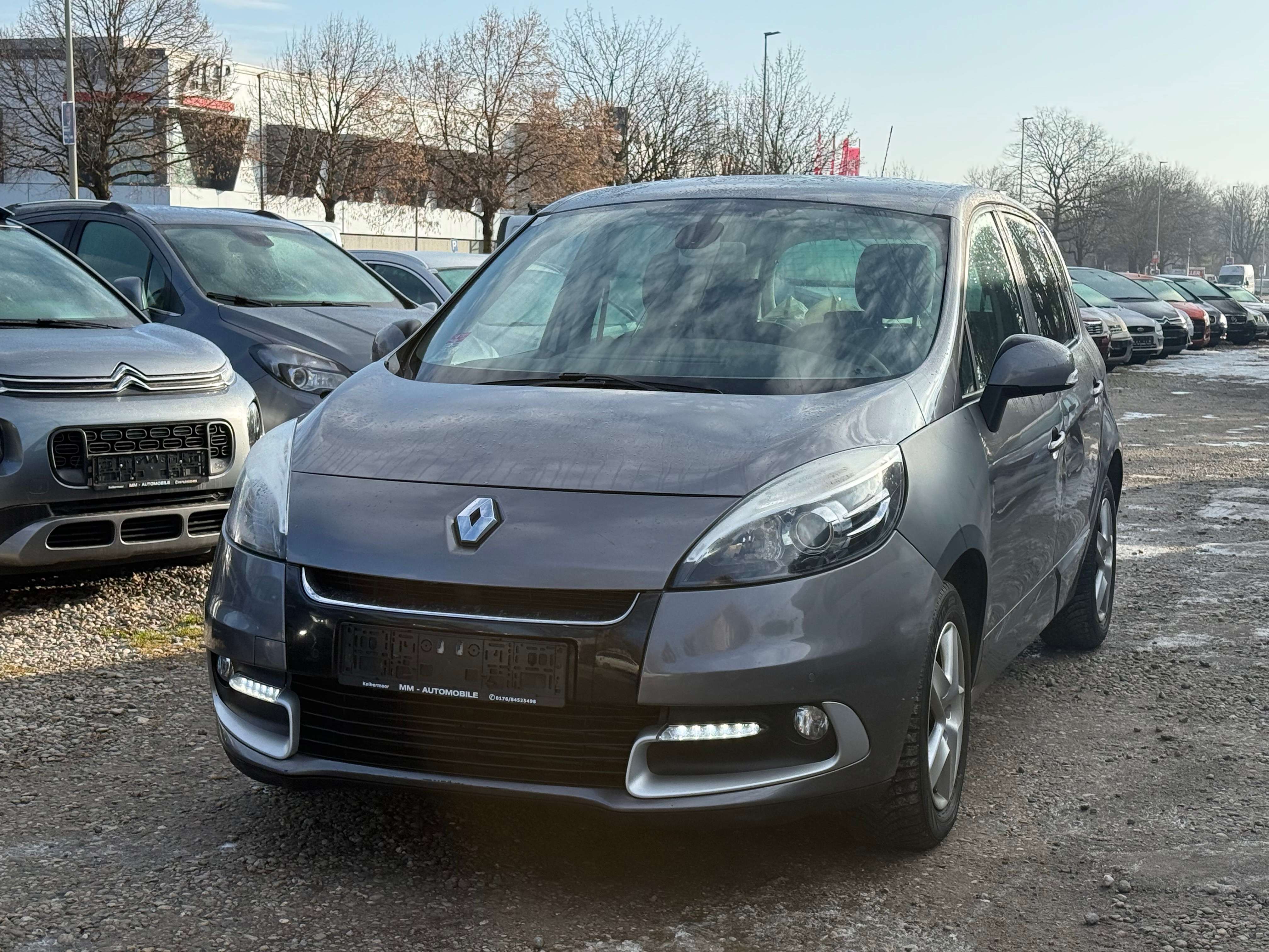 Ojazdené Renault Scenic 1.5 dCi