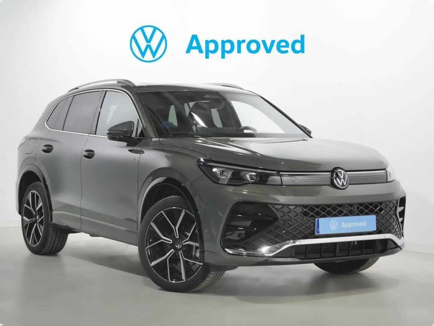 Volkswagen Tiguan 1.5 TSI eHybrid R-Line DSG 272kW Verde - 1