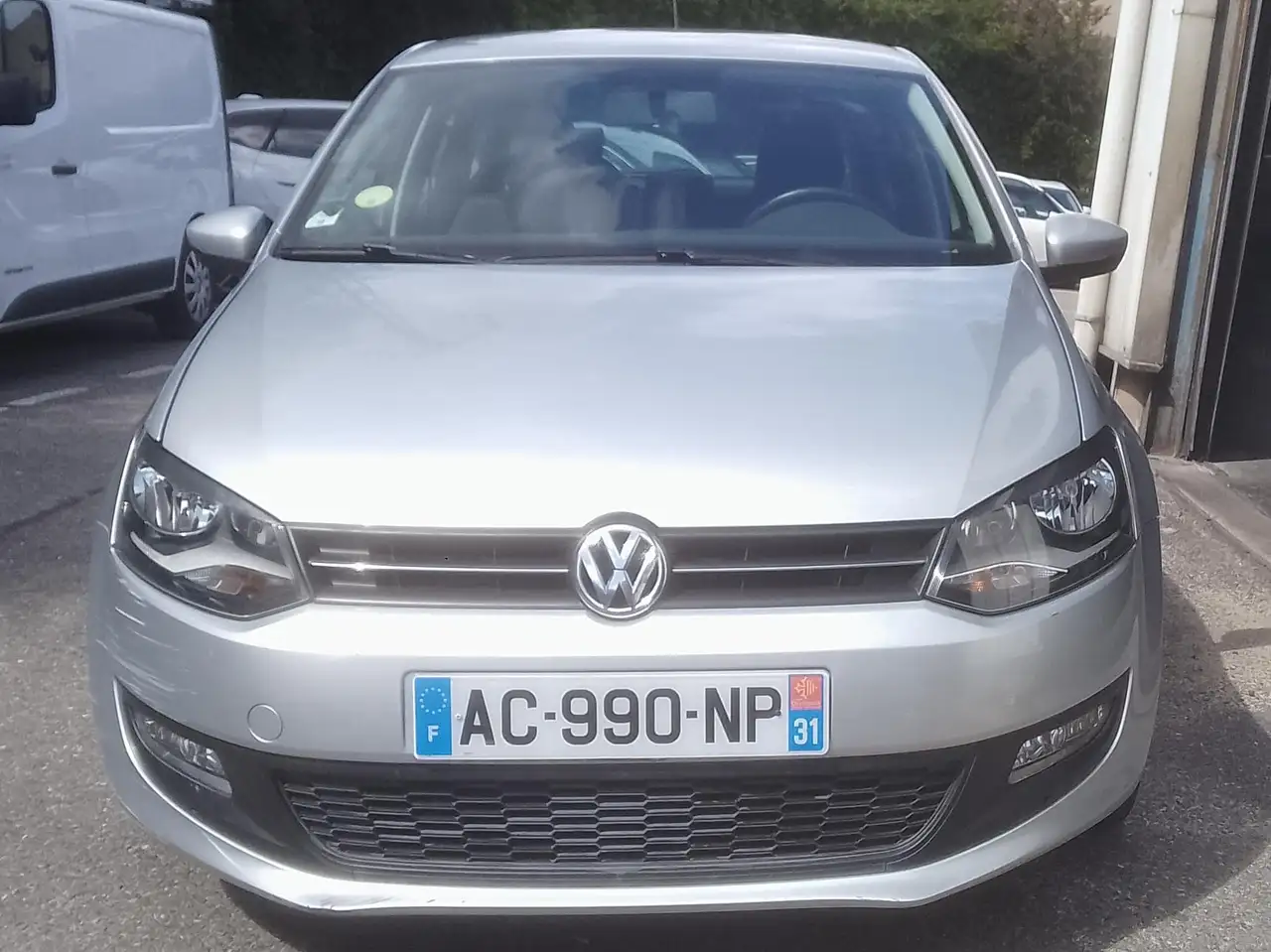 Volkswagen Polo 1.6 TDI 75 CR FAP Confortline