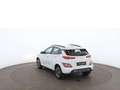 Hyundai KONA Select Elektro 64kWh Aut RADAR SITZHZG R-CAM Weiß - thumbnail 4