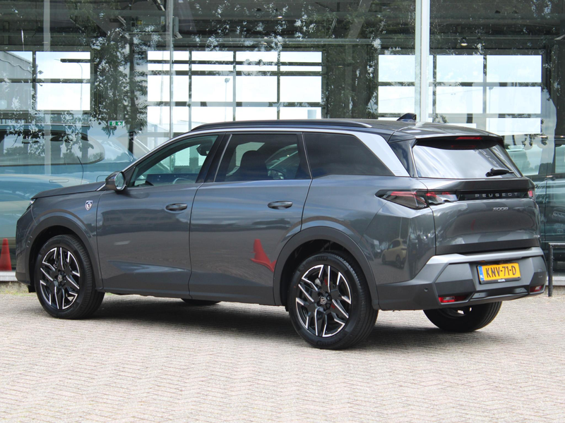 Peugeot 5008 1.2 Hybrid 145 GT 7p Automaat | Camera/Stoel&Stuur — photo 2