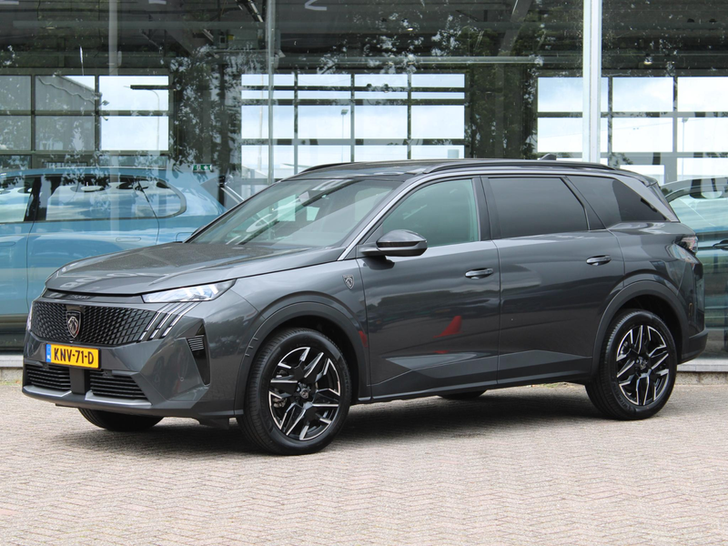 Peugeot 5008 1.2 Hybrid 145 GT 7p Automaat | Camera/Stoel&Stuur — photo 5