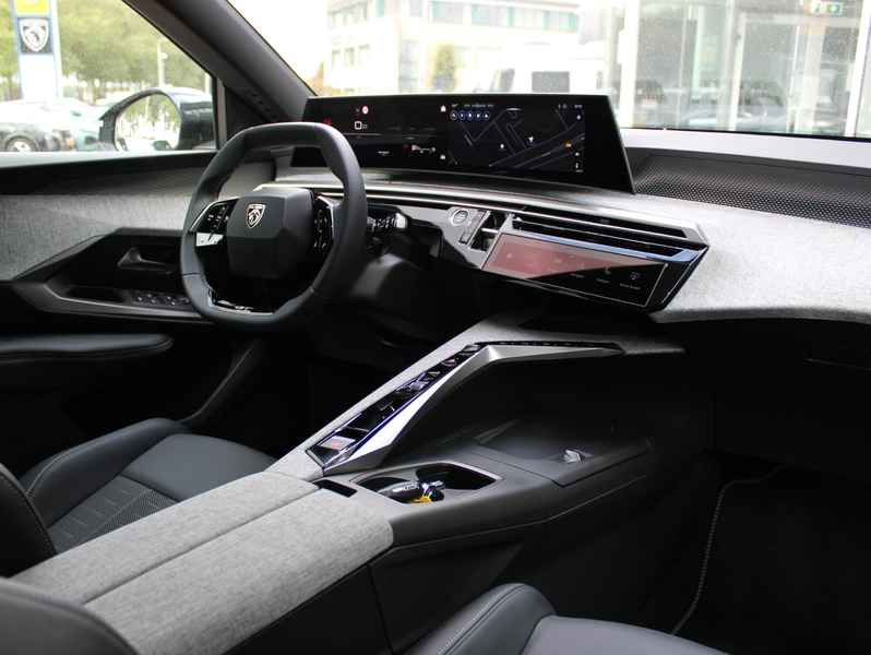 Peugeot 5008 1.2 Hybrid 145 GT 7p Automaat | Camera/Stoel&Stuur — photo 3