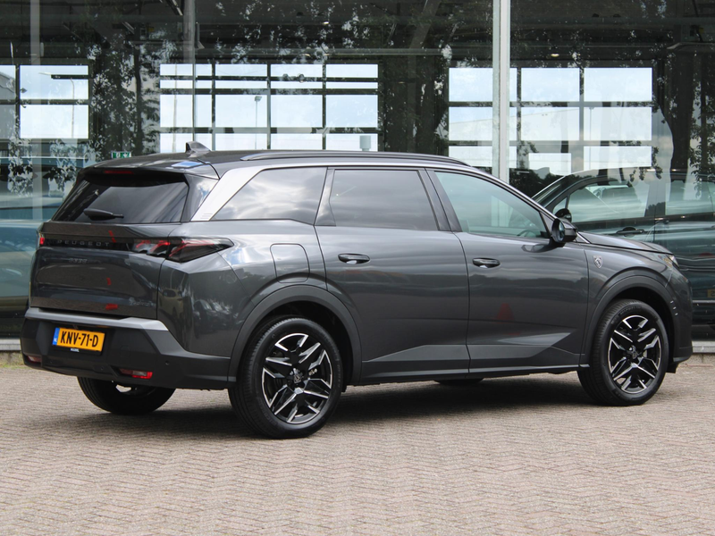 Peugeot 5008 1.2 Hybrid 145 GT 7p Automaat | Camera/Stoel&Stuur — photo 6