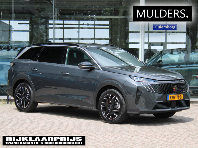 Peugeot 5008 1.2 Hybrid 145 GT 7p Automaat | Camera/Stoel&Stuur
