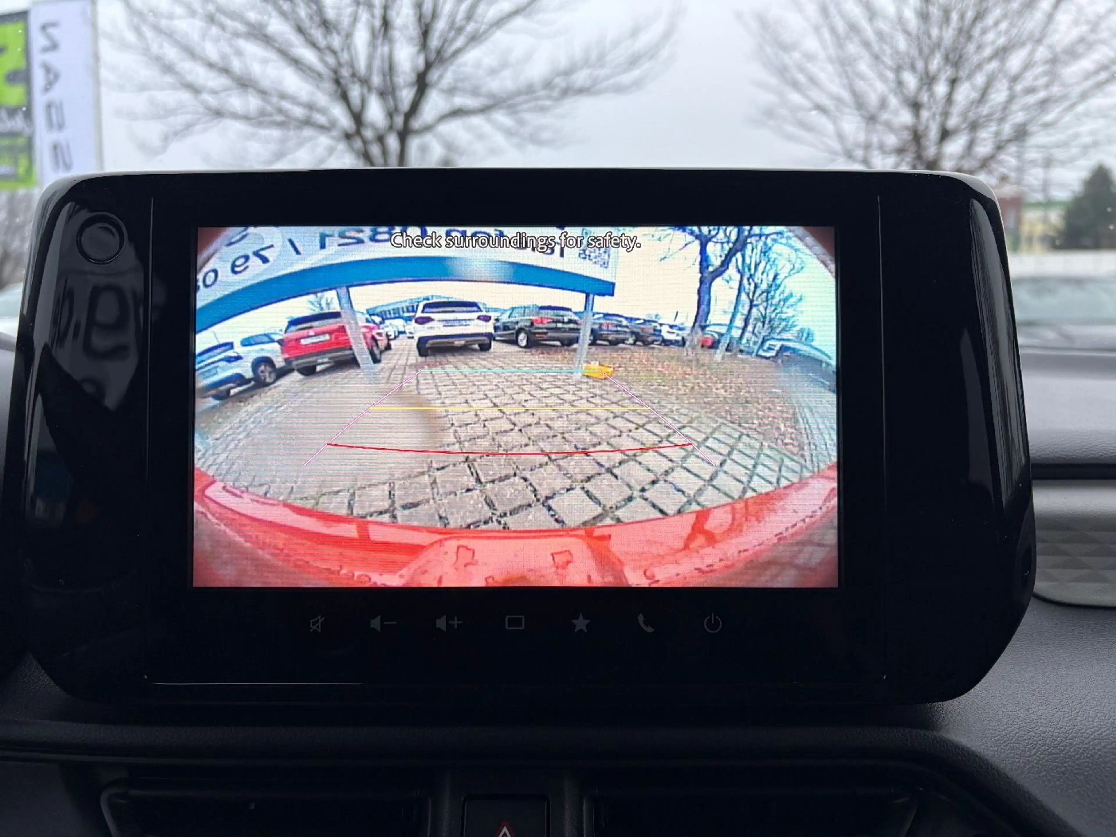 Suzuki Swift 1.2 Dualjet HYBRID Comfort+ LED*ACC*NAV*SHZ*CAM — photo 13