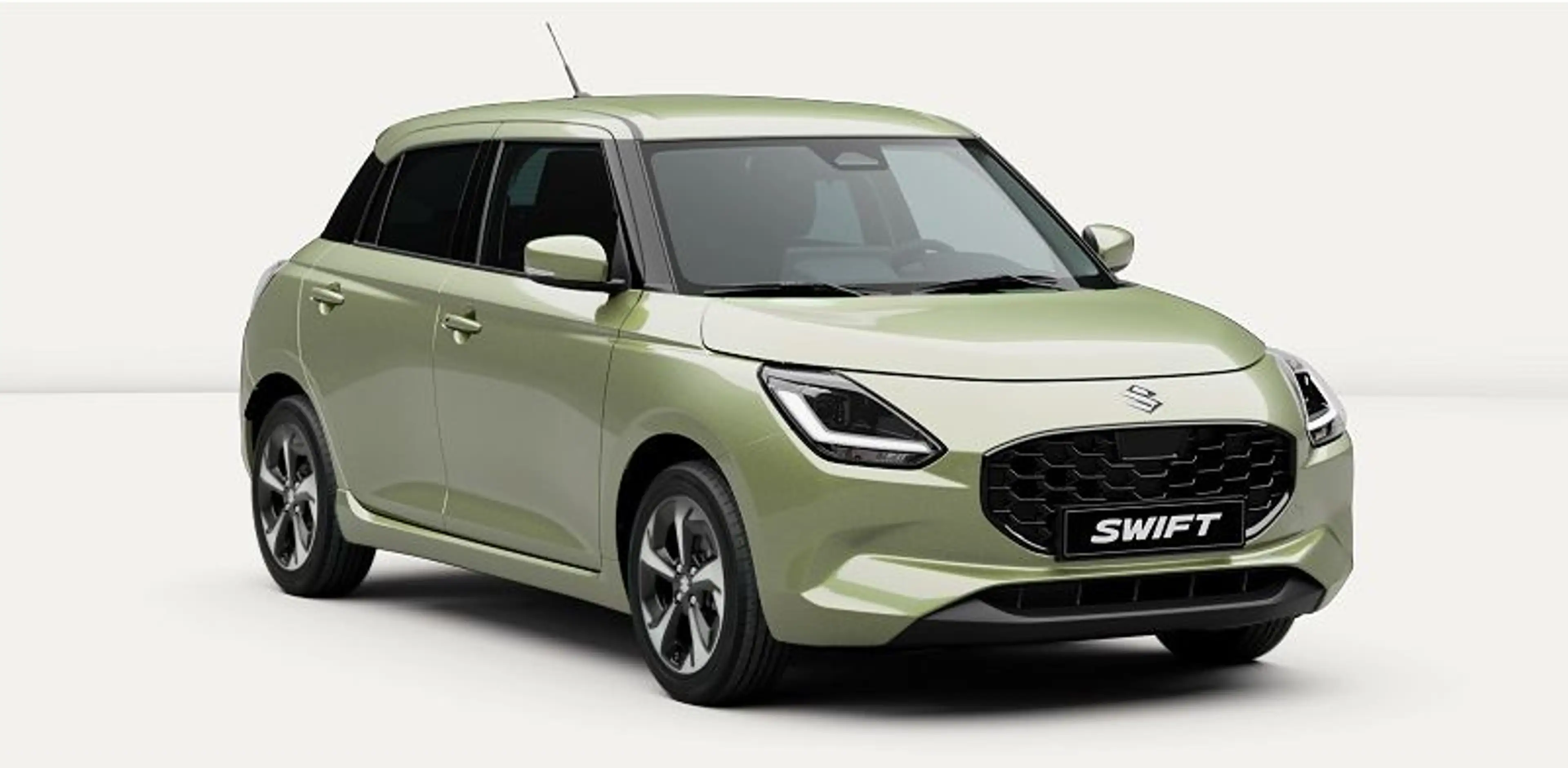 Suzuki Swift 1.2 Dualjet HYBRID Comfort+ LED*ACC*NAV*SHZ*CAM — photo 2