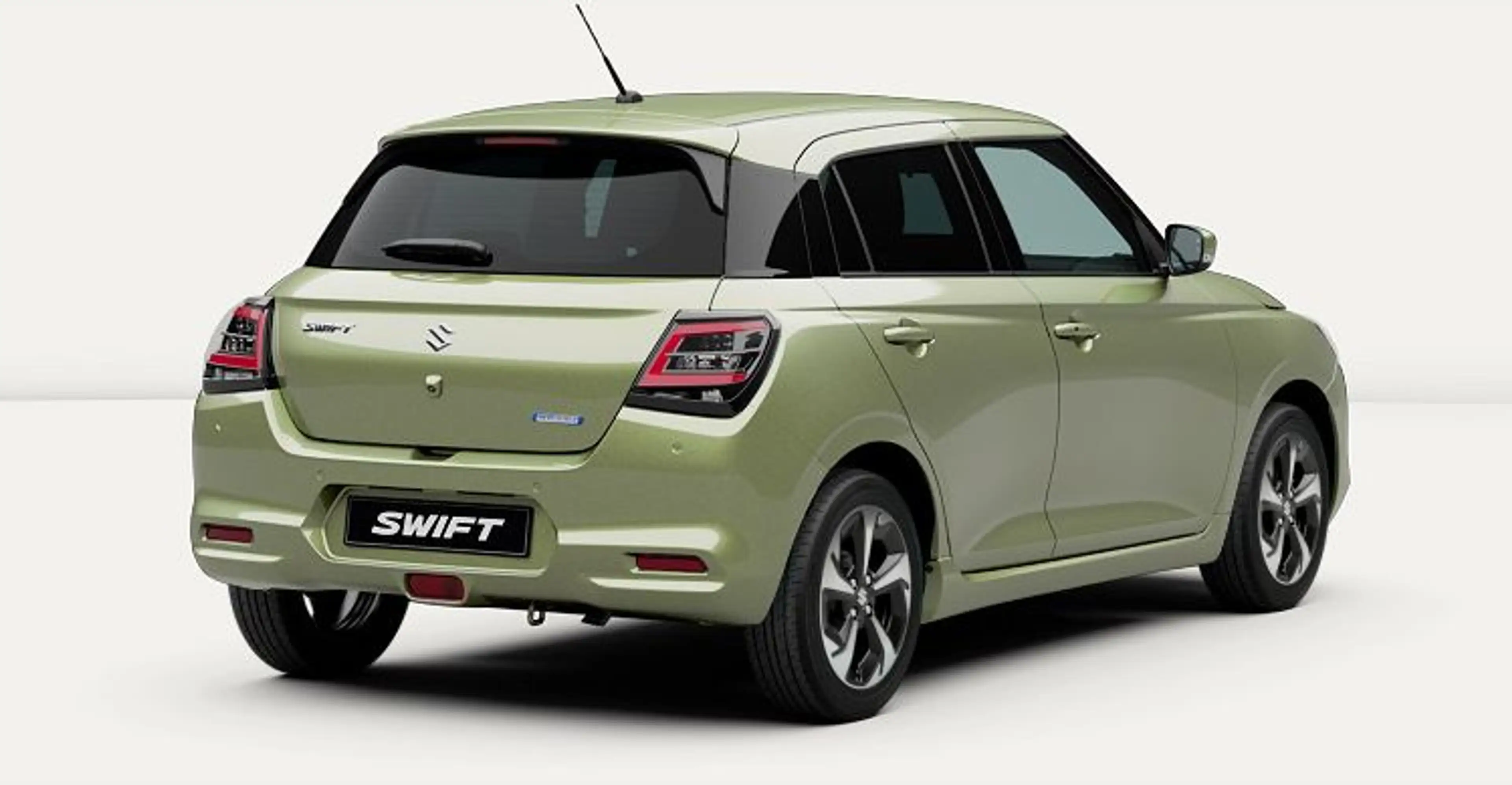 Suzuki Swift 1.2 Dualjet HYBRID Comfort+ LED*ACC*NAV*SHZ*CAM — photo 8