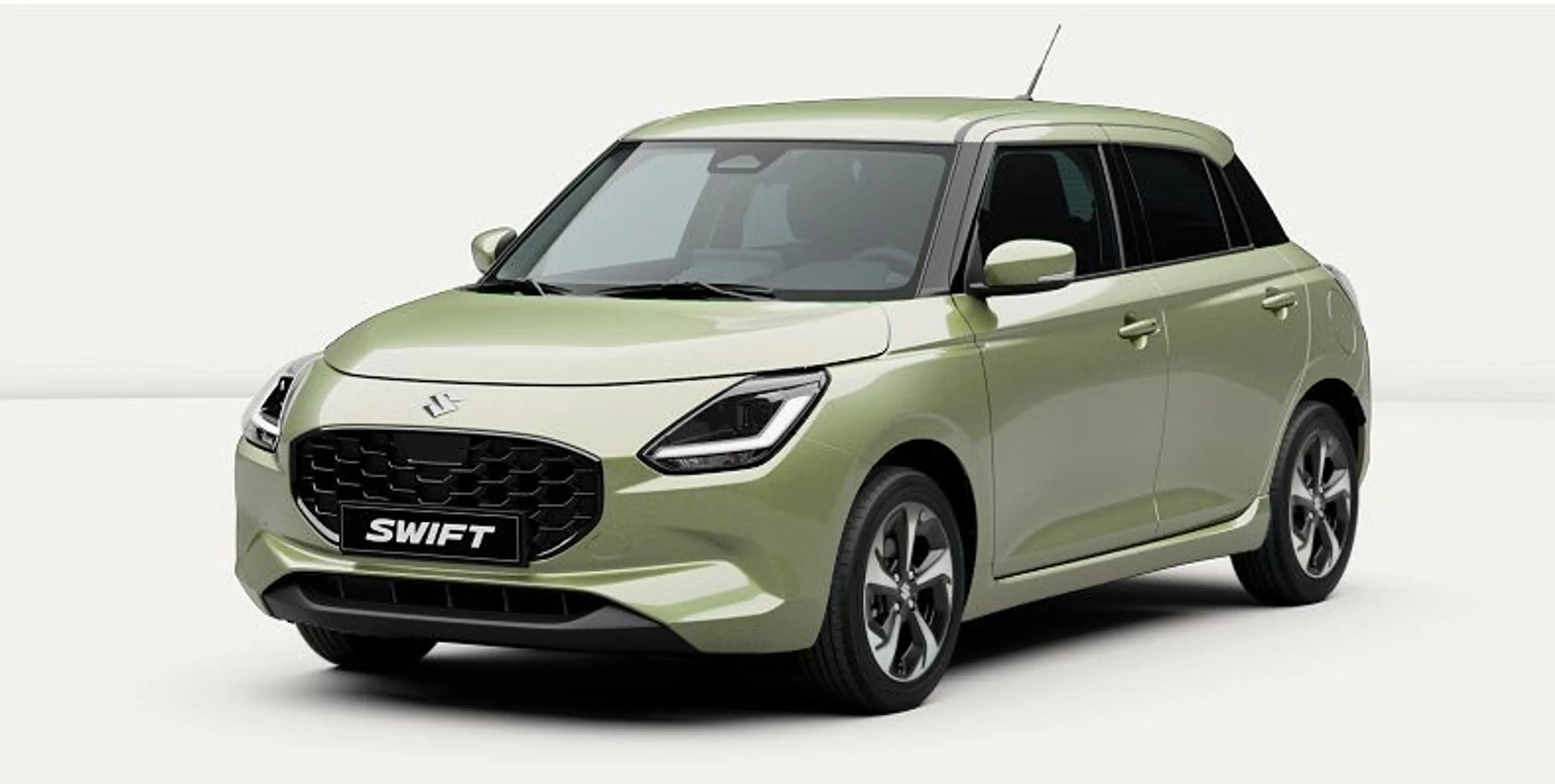 Suzuki Swift 1.2 Dualjet HYBRID Comfort+ LED*ACC*NAV*SHZ*CAM — photo 5