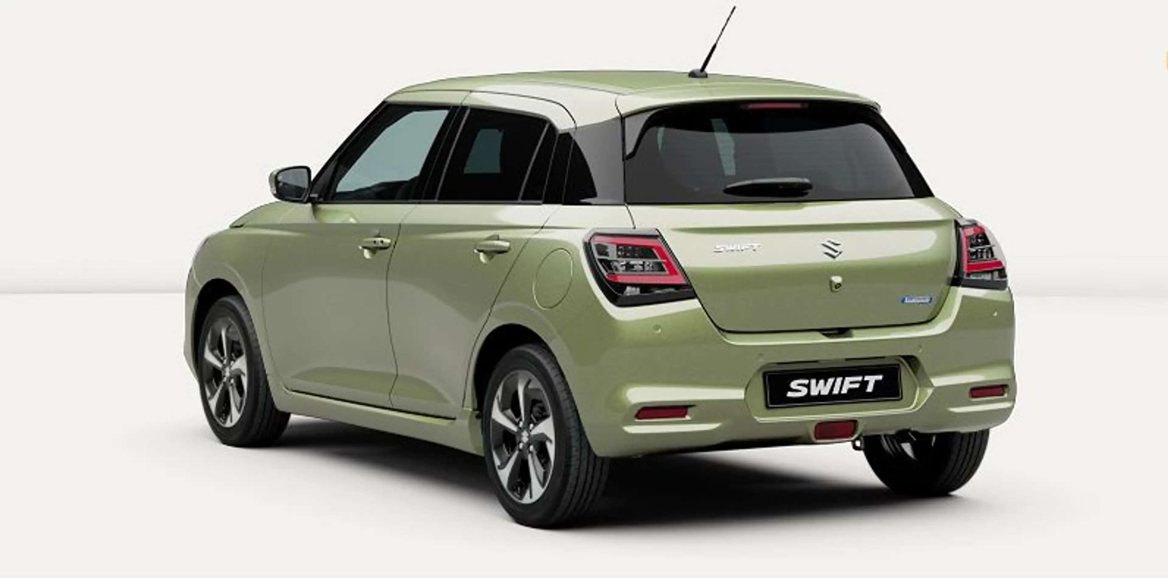 Suzuki Swift 1.2 Dualjet HYBRID Comfort+ LED*ACC*NAV*SHZ*CAM — photo 7