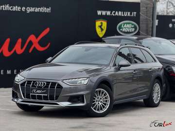40 TDI MHEV Evolution 204CV S-tronic | MATRIX | PELLE | CAR PLAY | CAM | IVA ESPOSTA