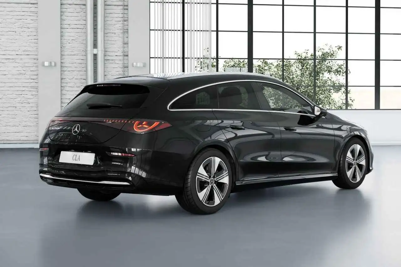 Mercedes-Benz CLA 2026