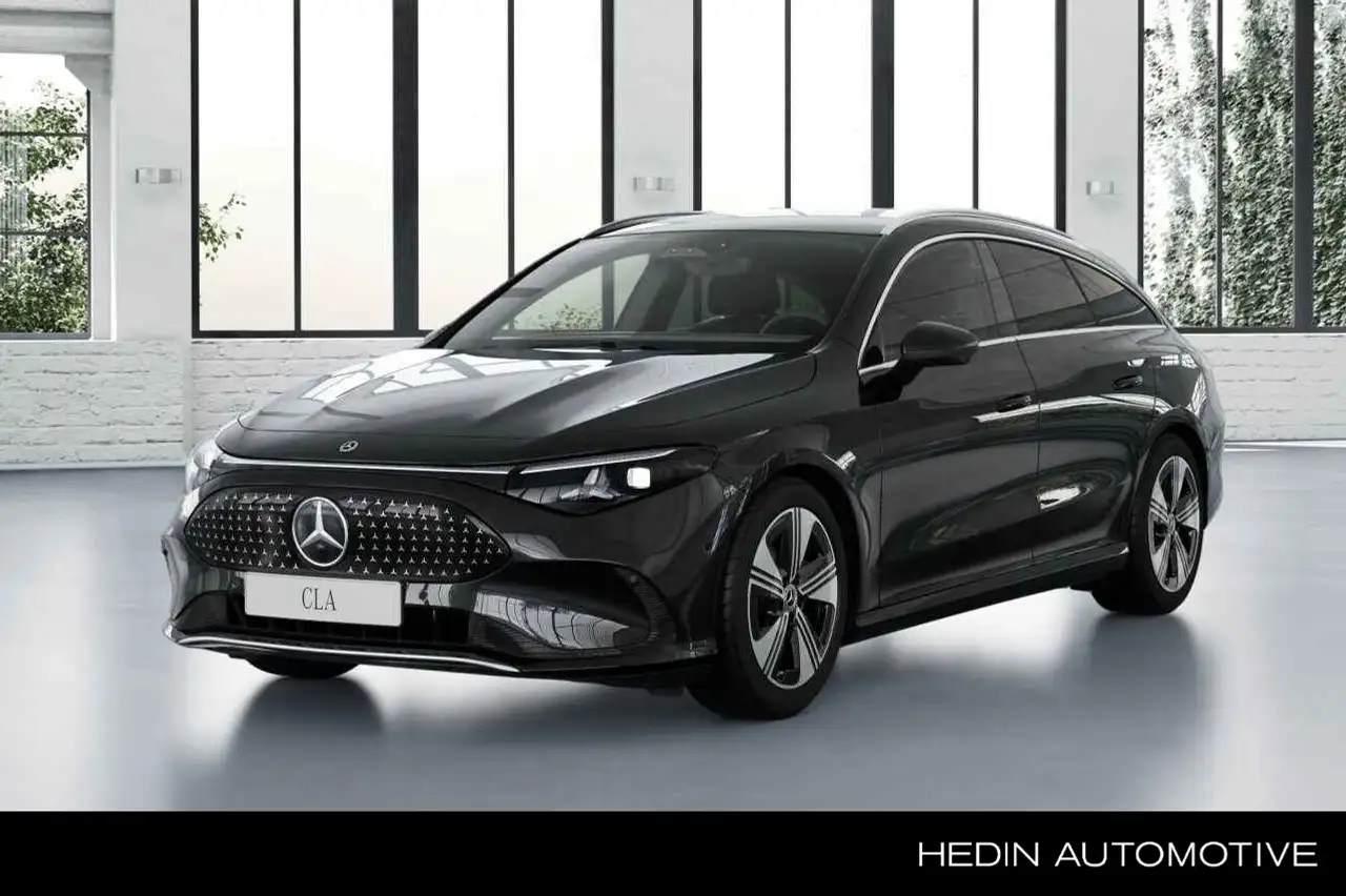 Mercedes-Benz CLA 2026