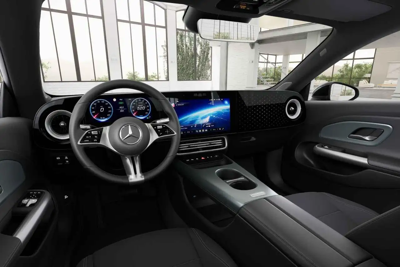 Mercedes-Benz CLA 2026