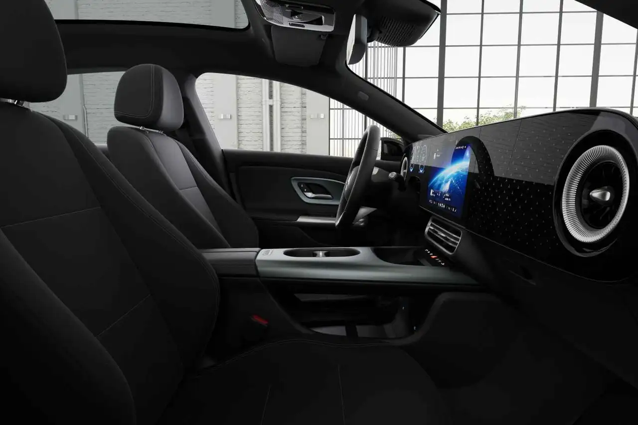 Mercedes-Benz CLA 2026