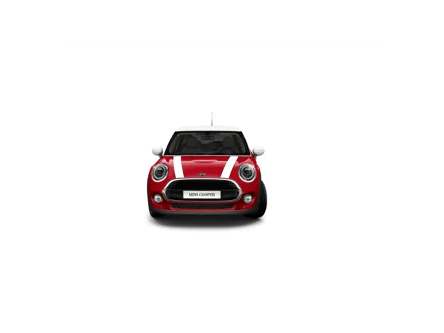 MINI Cooper Aut. Czerwony - 2