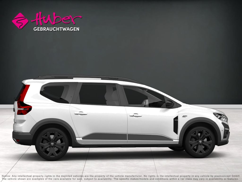 Dacia Jogger EXTREME 110 PS ( * KAMERA * TEMPOMAT * ) — photo 6