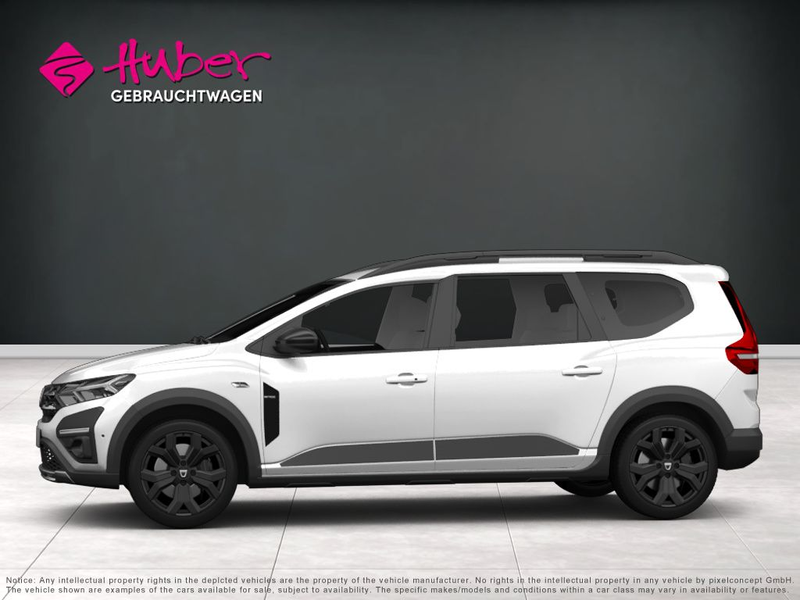 Dacia Jogger EXTREME 110 PS ( * KAMERA * TEMPOMAT * ) — photo 3