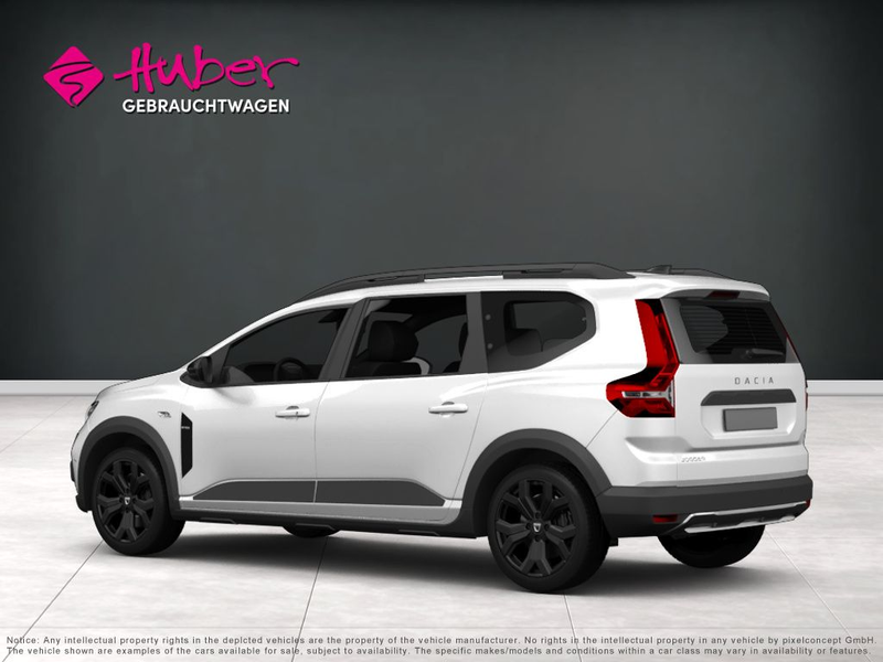 Dacia Jogger EXTREME 110 PS ( * KAMERA * TEMPOMAT * ) — photo 4