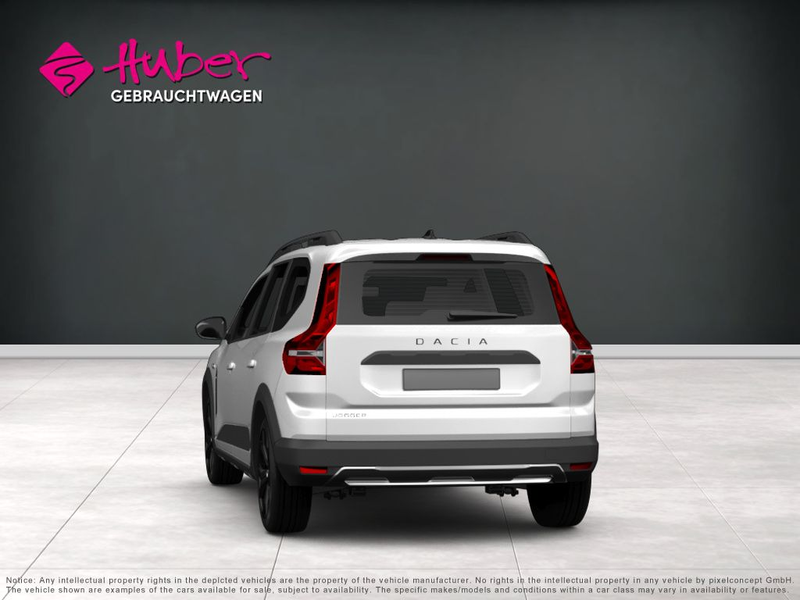 Dacia Jogger EXTREME 110 PS ( * KAMERA * TEMPOMAT * ) — photo 5