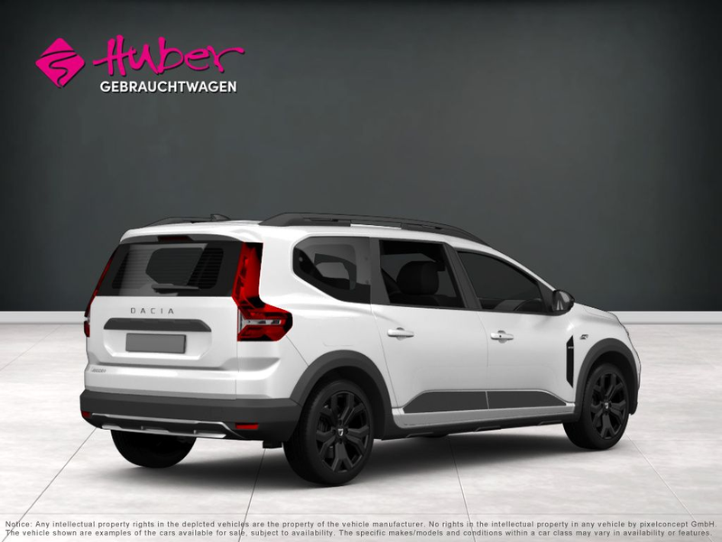 Dacia Jogger EXTREME 110 PS ( * KAMERA * TEMPOMAT * ) — photo 2