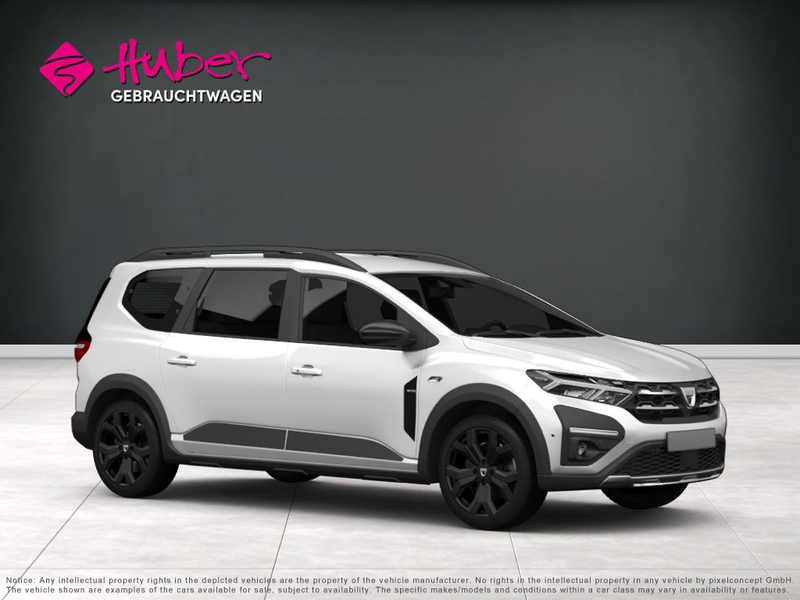 Dacia Jogger EXTREME 110 PS ( * KAMERA * TEMPOMAT * ) — photo 7
