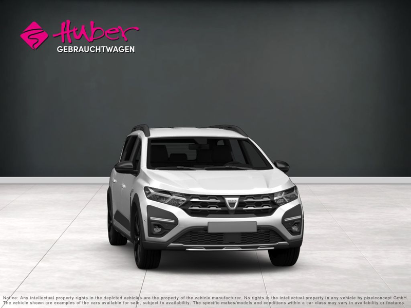 Dacia Jogger EXTREME 110 PS ( * KAMERA * TEMPOMAT * ) — photo 8