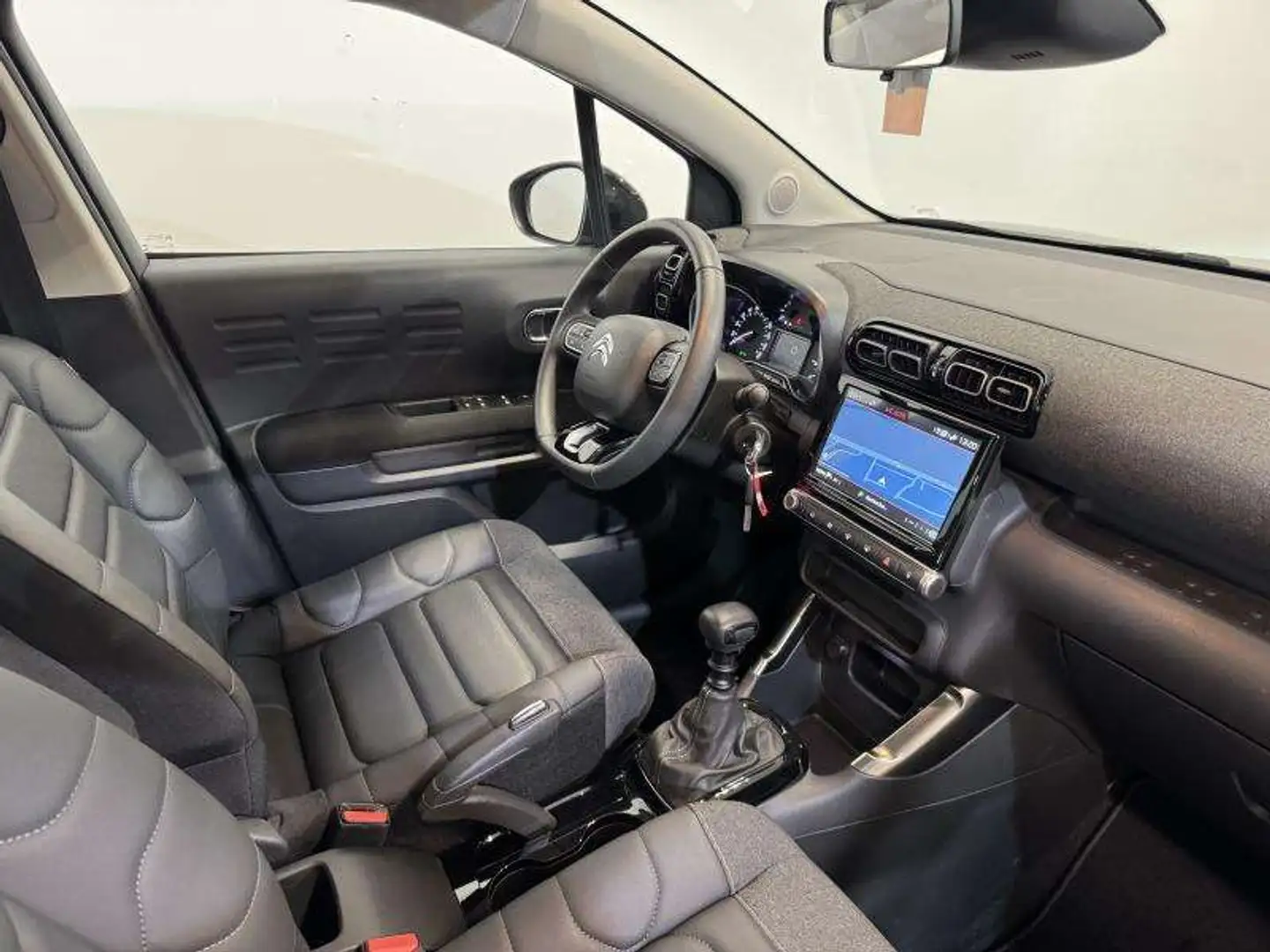 Citroen C3 Aircross Shine Noir - 2