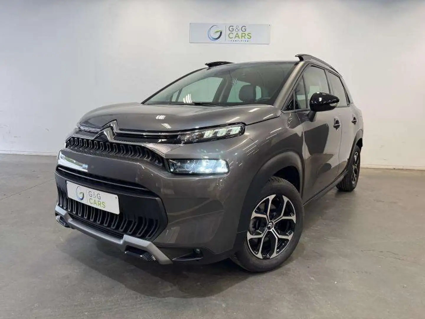 Citroen C3 Aircross Shine Noir - 1