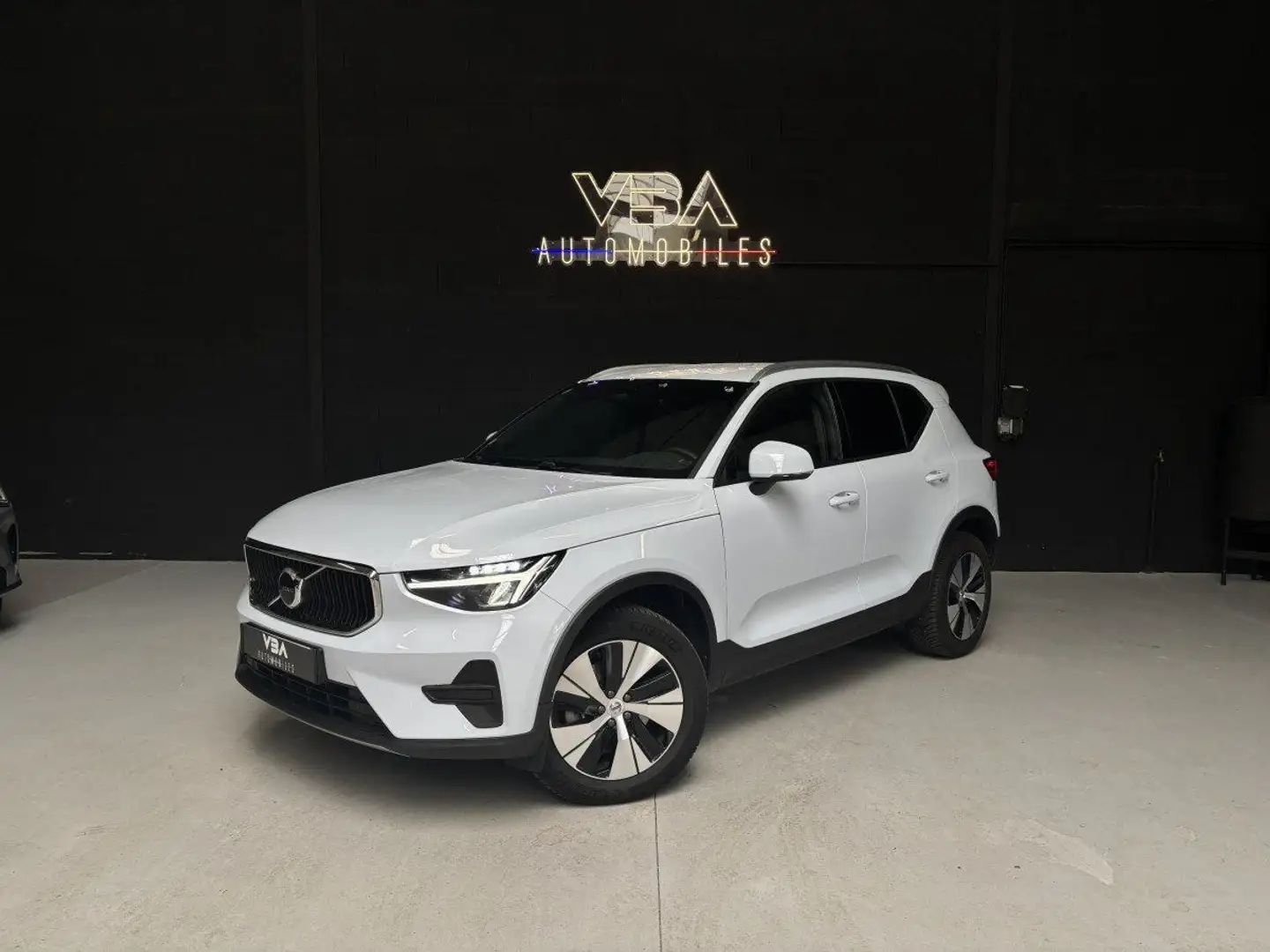 Volvo XC40 B3 163 DCT 7 Start Bleu - 1