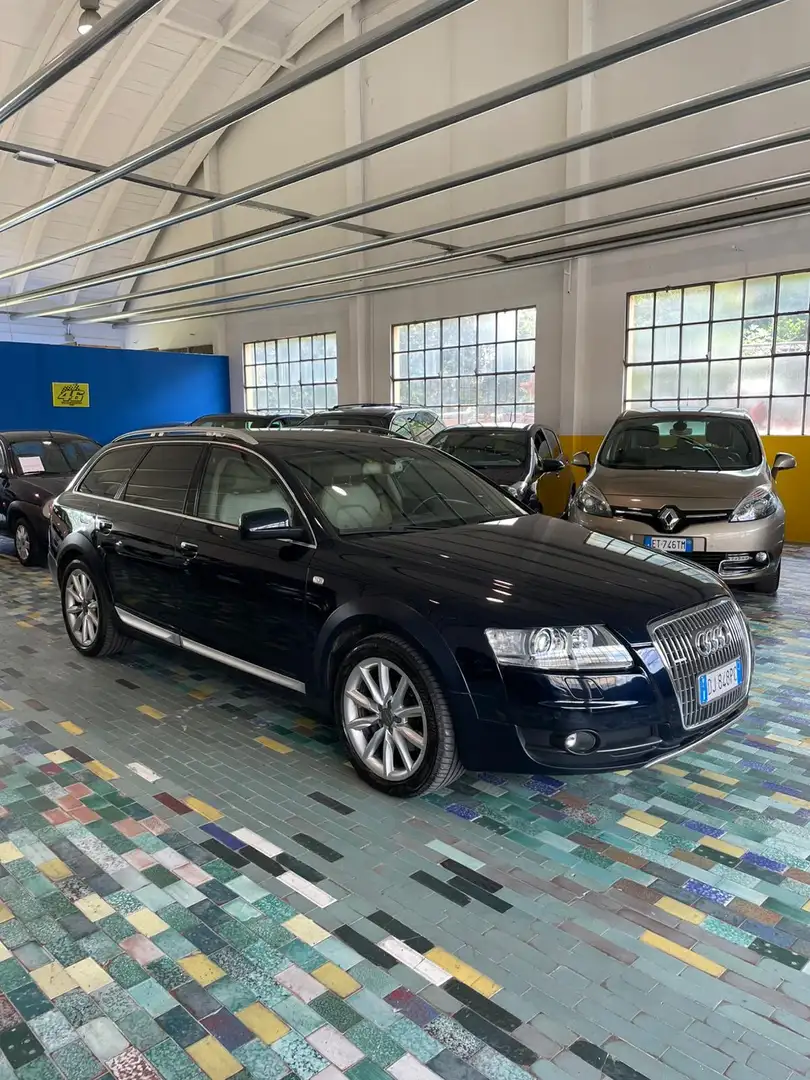 Audi A6 allroad 3.0 V6 tdi tiptronic fap TAGLIANDI CERTIFICATI - 2