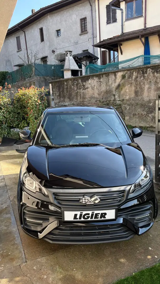 Ligier JS 50 SPORT PACK Nero - 1