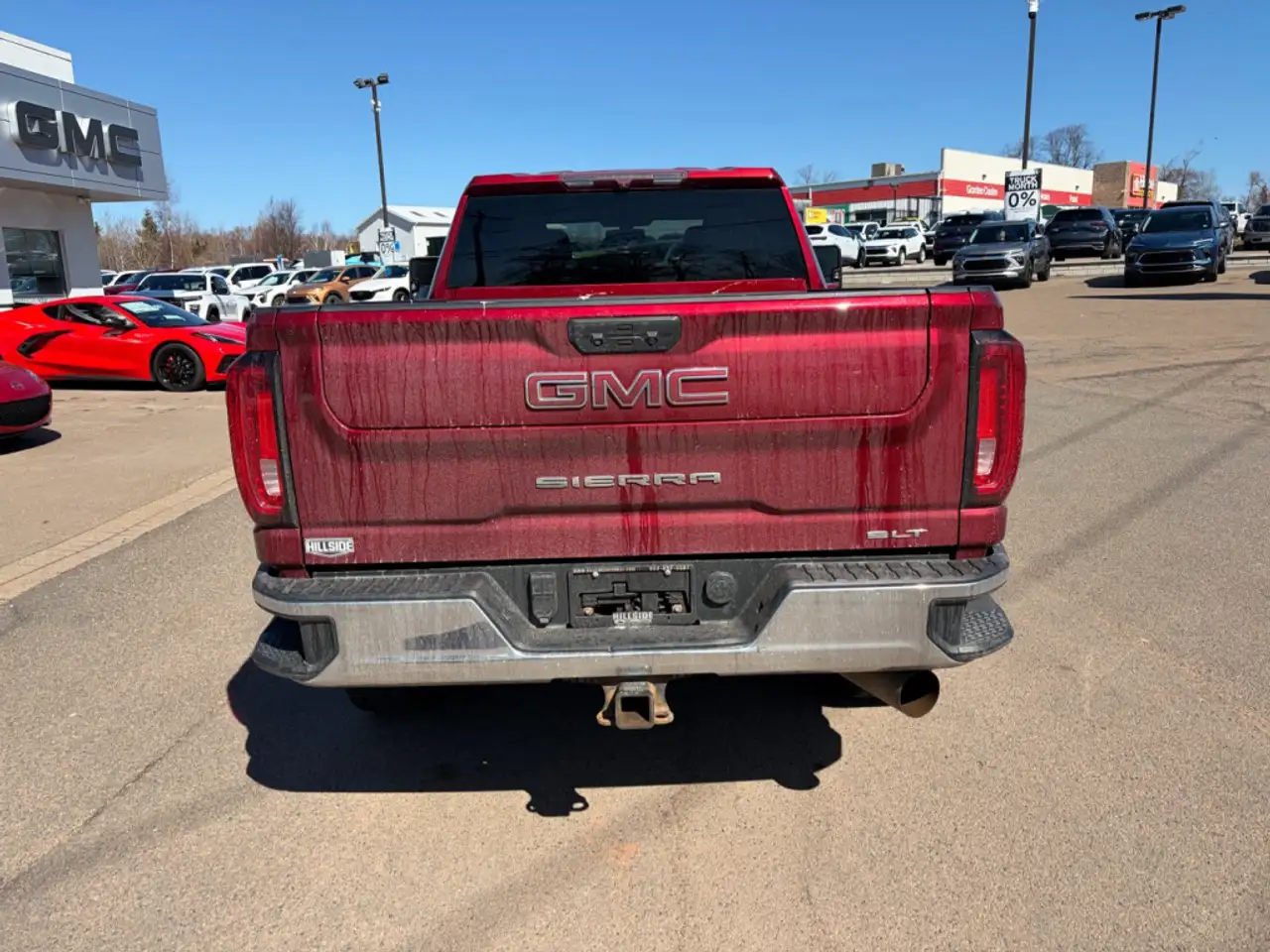 GMC Sierra 2500HD снимка GMC Sierra 2500HD