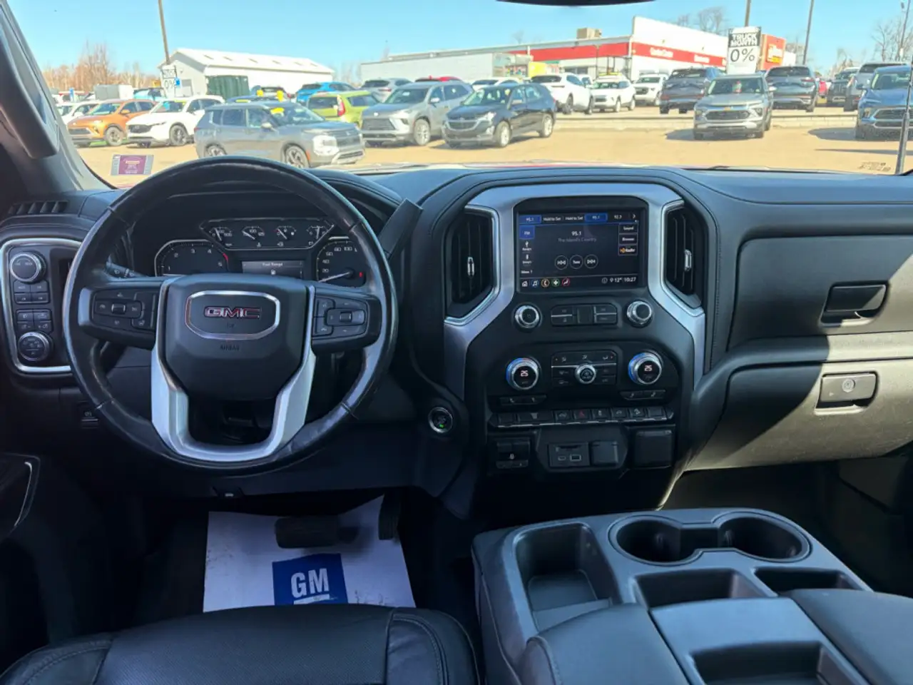 GMC Sierra 2500HD снимка GMC Sierra 2500HD