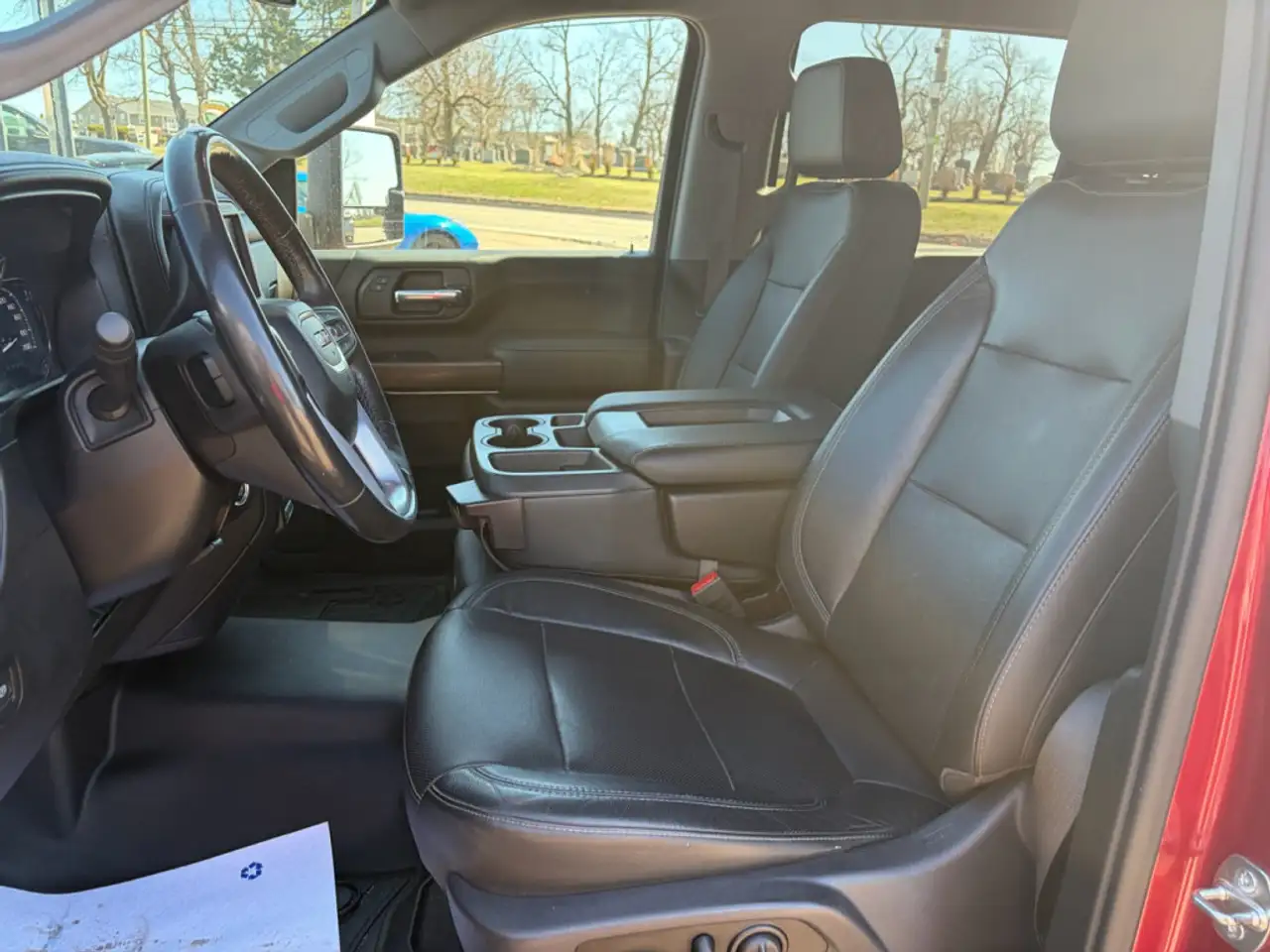 GMC Sierra 2500HD снимка GMC Sierra 2500HD