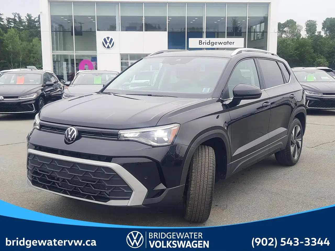2026 Volkswagen Taos