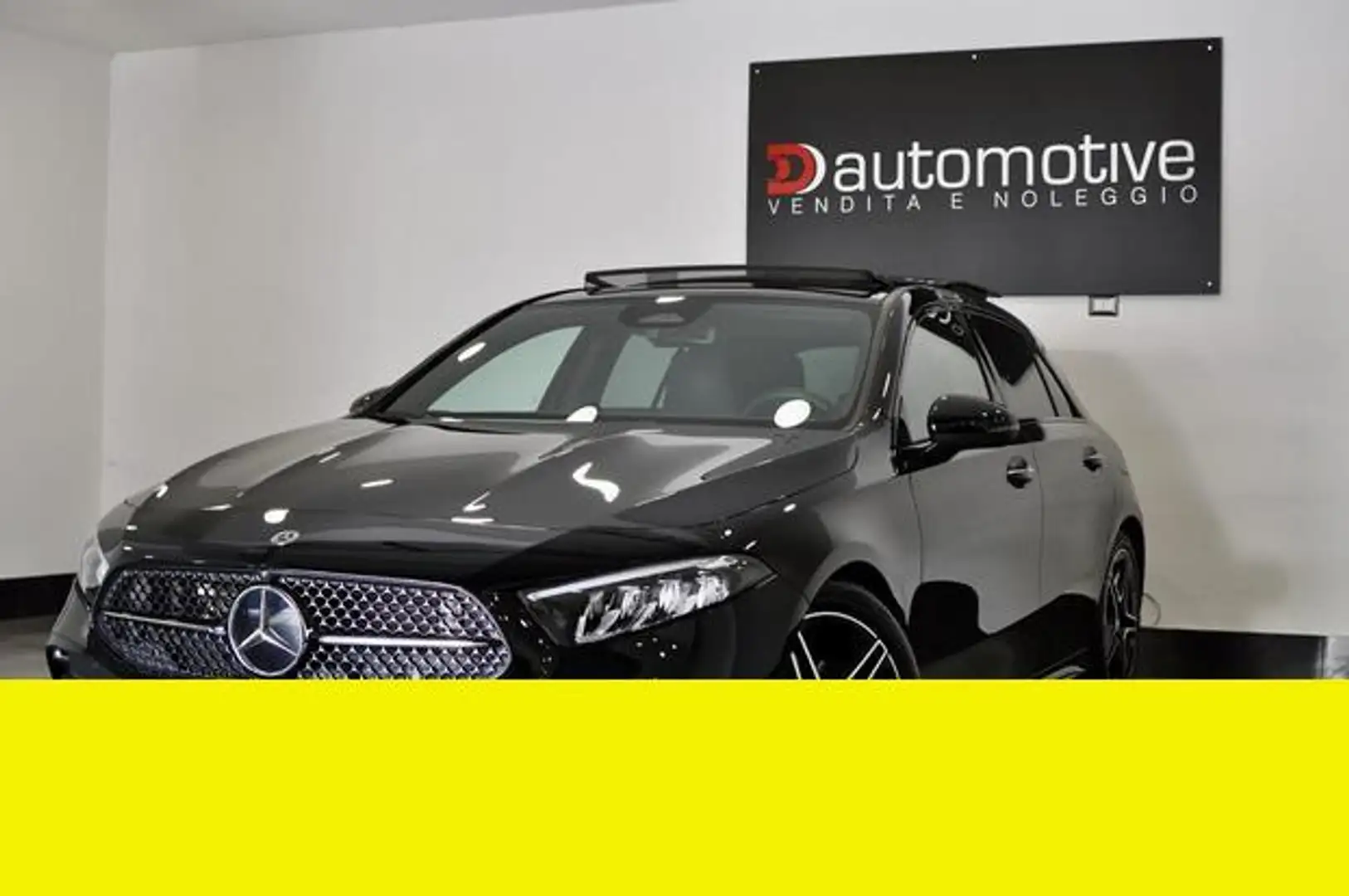 Mercedes-Benz A 180 - 1